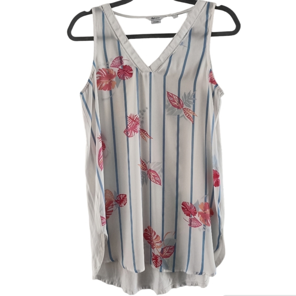 🟣S🌸3 Tops Travel Vacay Vibe Sleeveless Camisole T-shirts - Picture 6 of 10